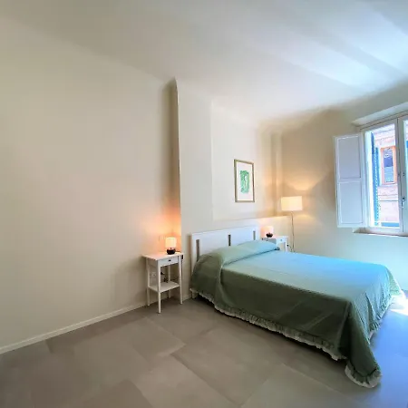 Tra Le Mura-central In Apartamento Siena