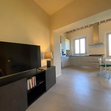 Apartamento Tra Le Mura-central In Siena