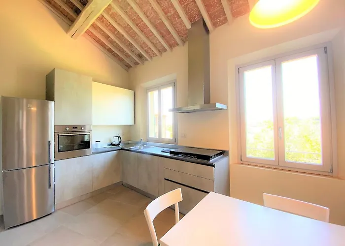 Lejlighed Tra Le Mura-central In *